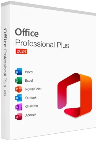 Microsoft Office 2024 Professional Plus